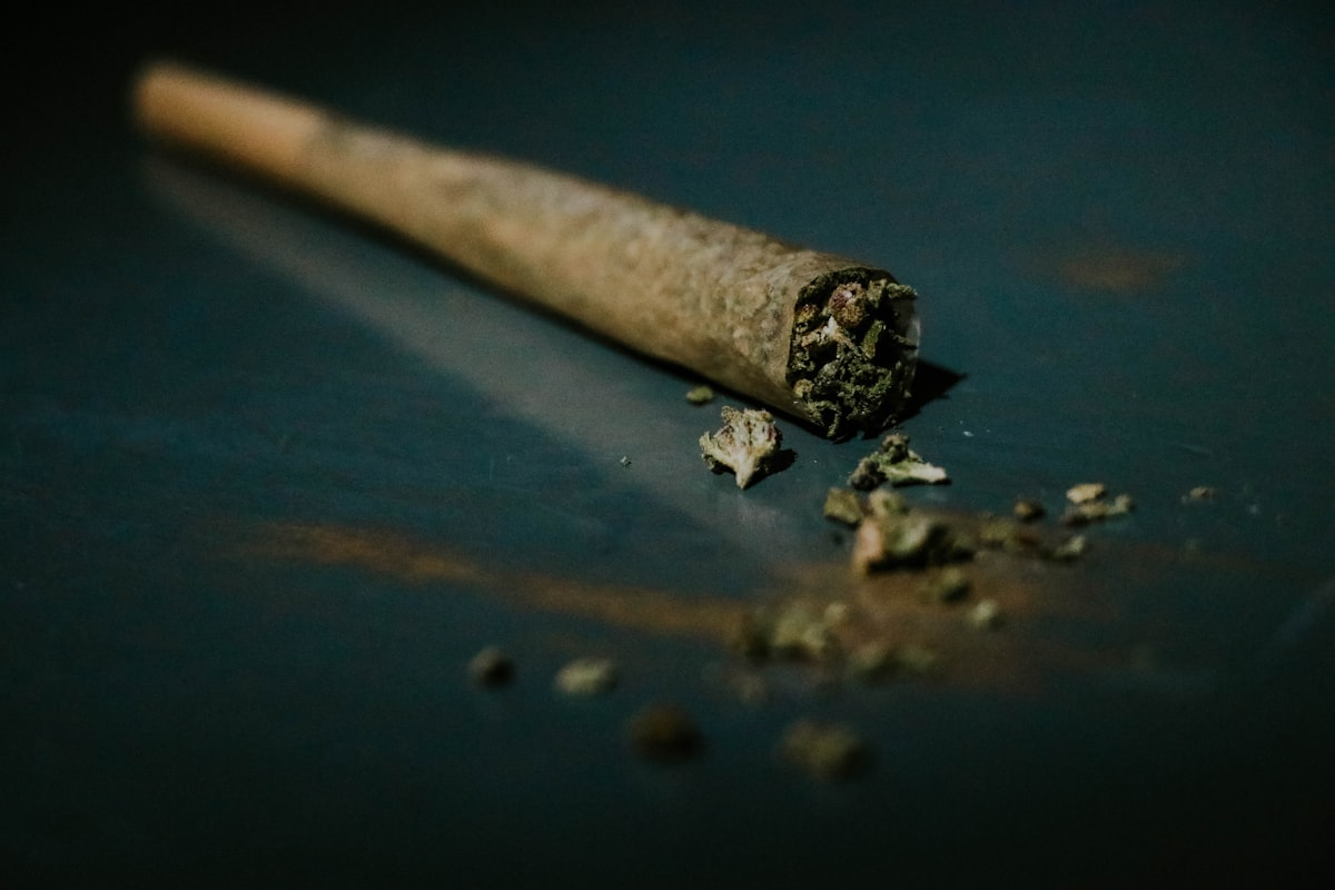 Legal document and pen representing CBD regulatory compliance and policy