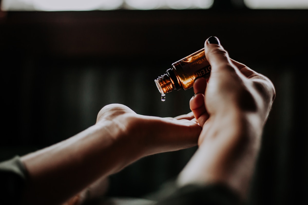 CBD daily wellness routine for menopausal women managing hormonal changes sleep and anxiety naturally
