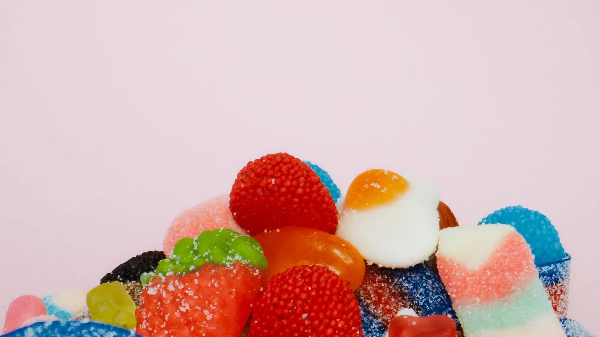 CBD and CBN sleep gummies, the format used by cbdMD Lights Out